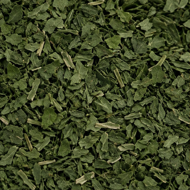 Hampshire Foods Dried Chopped Parsley — ingredient-only macro hero