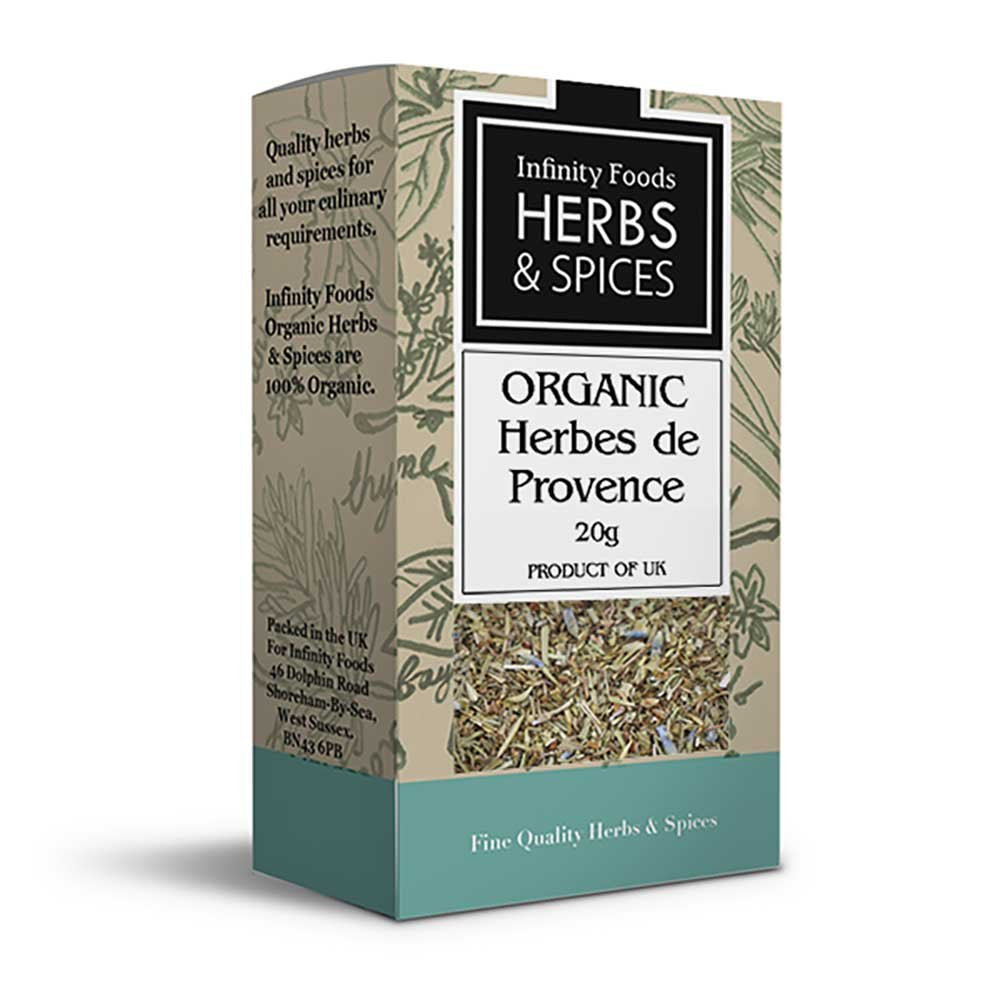Infinity Foods Organic Herbs de Provence