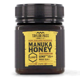 Taylor Pass Honey Co Reserve Mānuka Honey UMF 15+