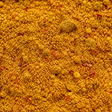 Hot Curry Powder extreme close-up