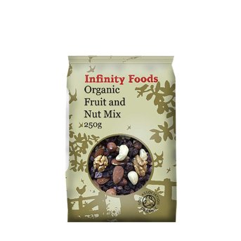 Infinity Organic Fruit & Nut Mix