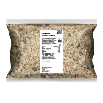Infinity Foods bulk organic super muesli authentic 5kg pack
