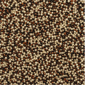 Infinity Foods Bulk Organic Tri-Colour Quinoa — ingredient-only macro hero