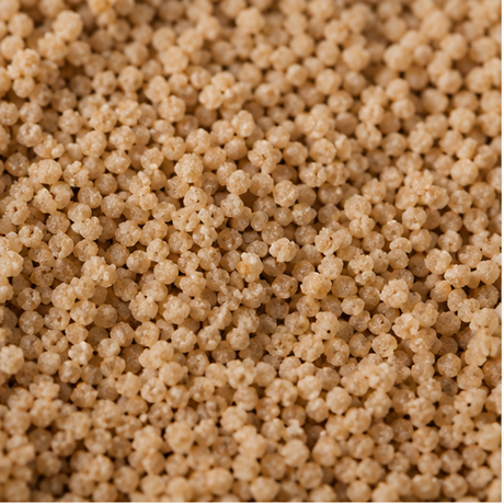 Infinity Foods Bulk Organic Wholemeal Cous Cous — ingredient-only macro hero