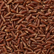 Infinity Foods Organic Camargue Red Rice macro close-up