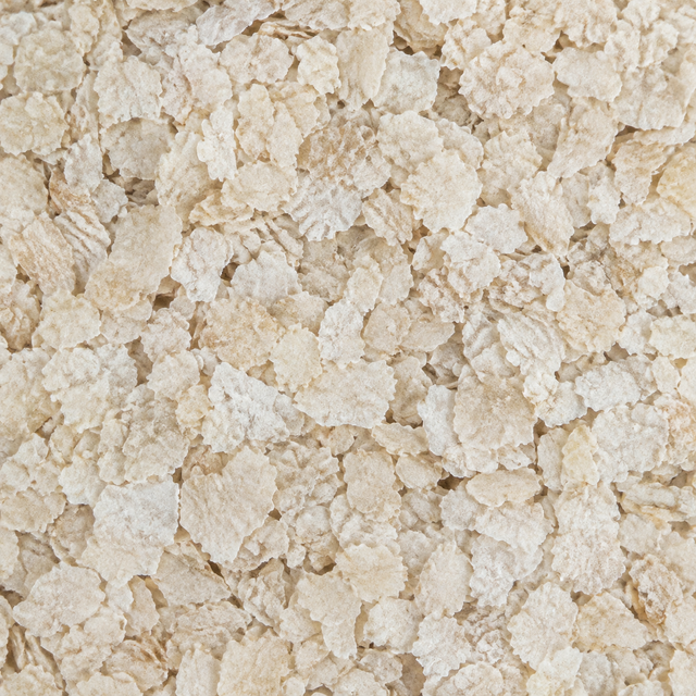 Organic Brown Rice Flakes extreme macro