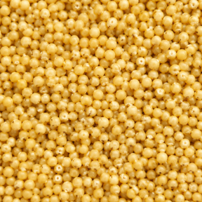 infinity foods bulk organic millet — extreme macro hero