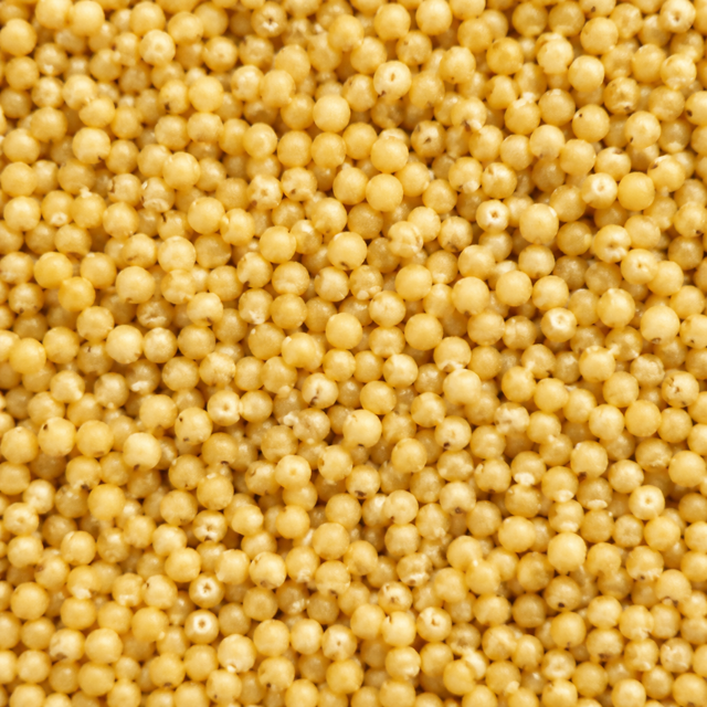 infinity foods bulk organic millet — extreme macro hero