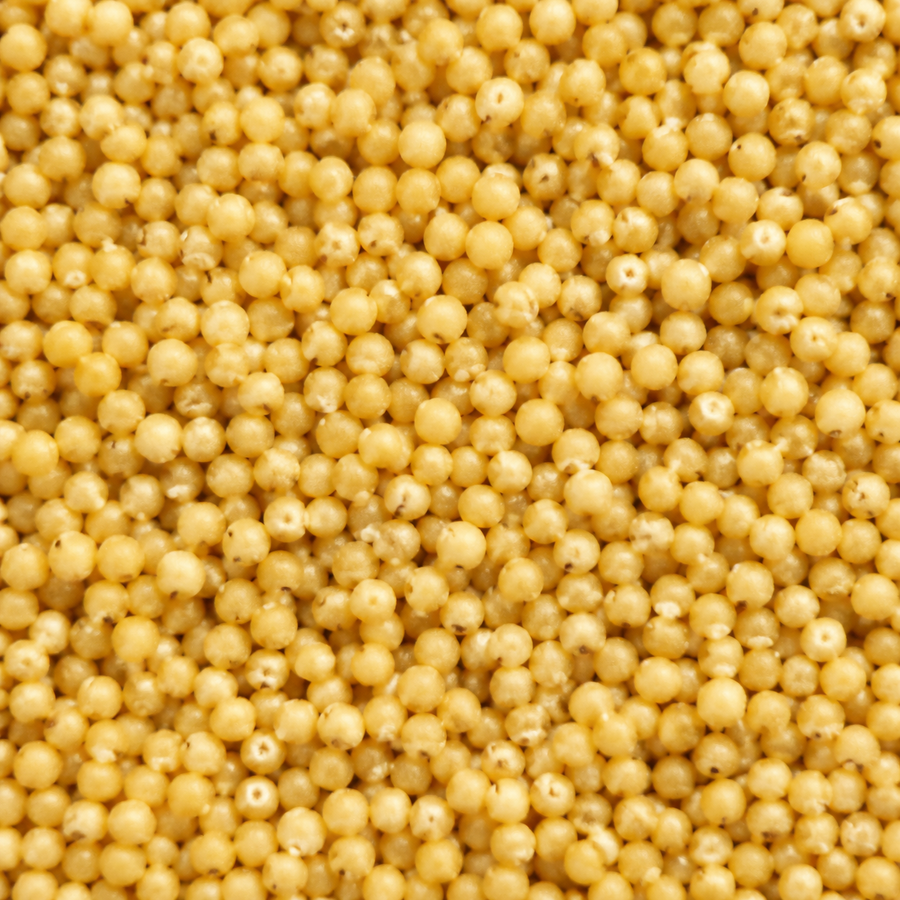 infinity foods bulk organic millet — extreme macro hero
