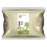 infinity foods bulk organic millet — packaging