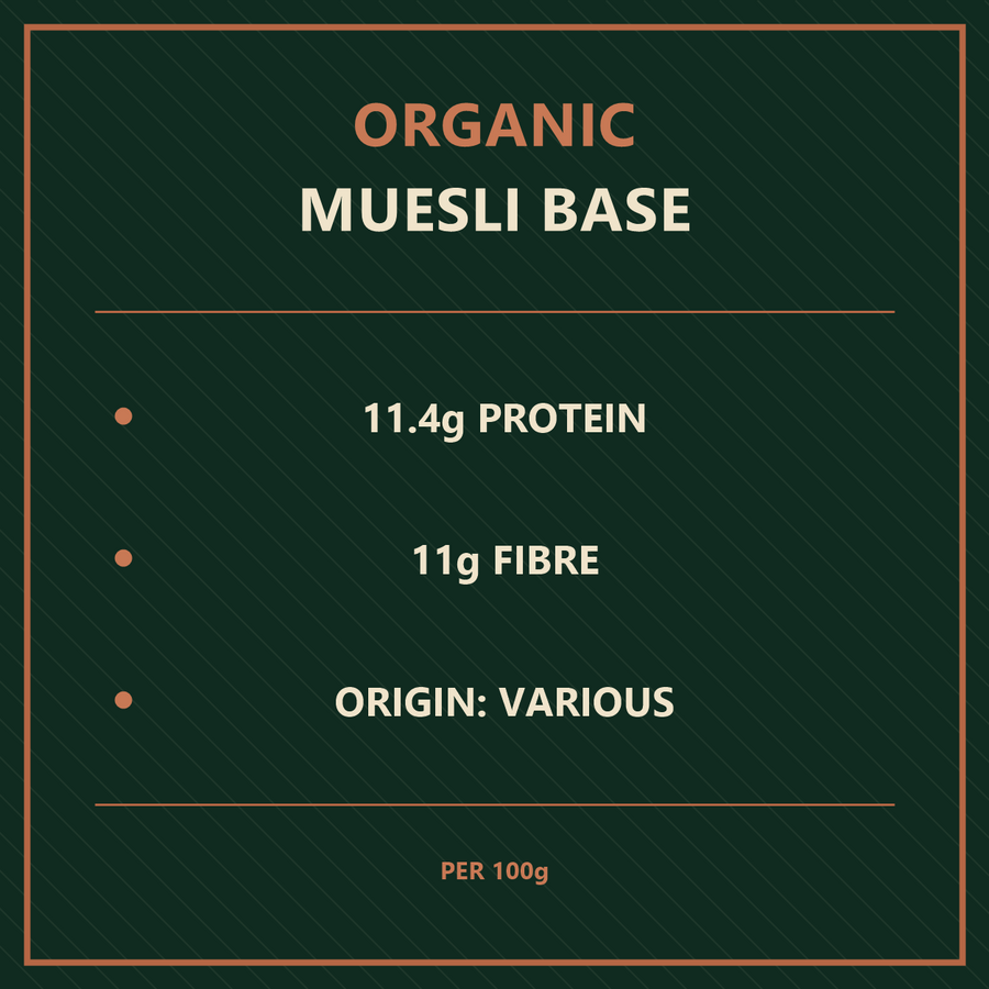 Infinity Foods Bulk Organic Muesli Base — slot 3