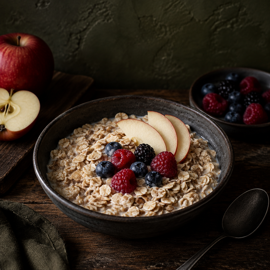 Infinity Foods Bulk Organic Muesli Base — slot 5