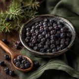 Infinity Foods Organic Juniper Berries — natural serving