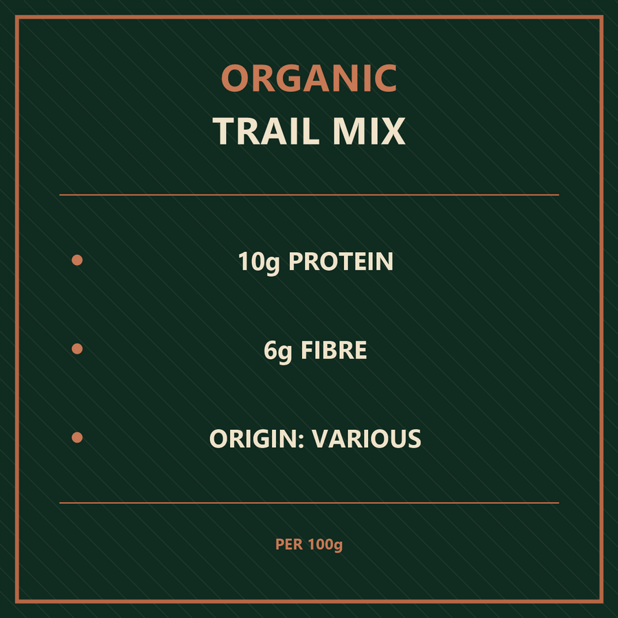 Infinity Foods Organic Trail Mix — slot 3