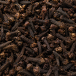 Extreme close-up of Infinity Foods Organic Whole Cloves