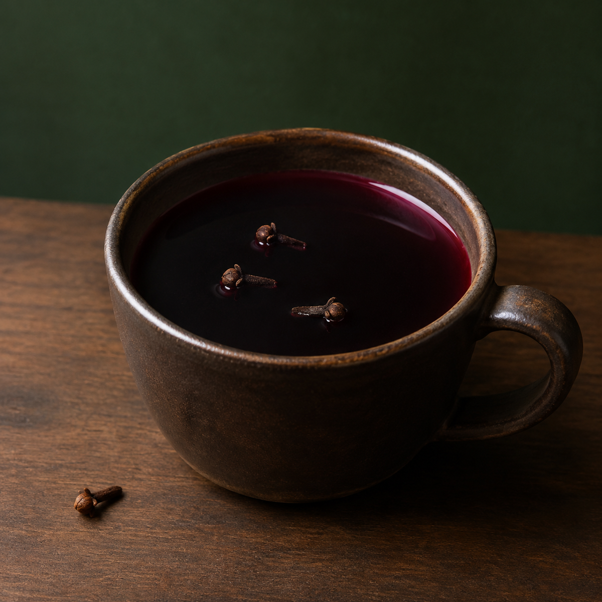 Infinity Foods Organic Whole Cloves used in mulled wine