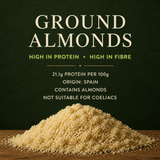 Ground Almonds product information