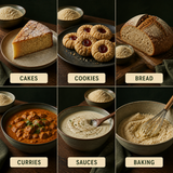 Ways to use Ground Almonds