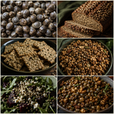 Six ways to use organic whole hemp seeds