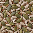 Infinity Foods Organic Omega Four Seed Mix macro