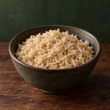 Cooked Infinity Foods Organic Brown Jasmine Rice