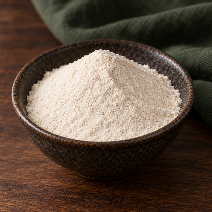 Infinity Foods Organic Brown Rice Flour detail