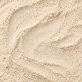 Infinity Foods Organic Brown Rice Flour macro