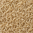 Infinity Foods Organic Brown Rice long grain product macro
