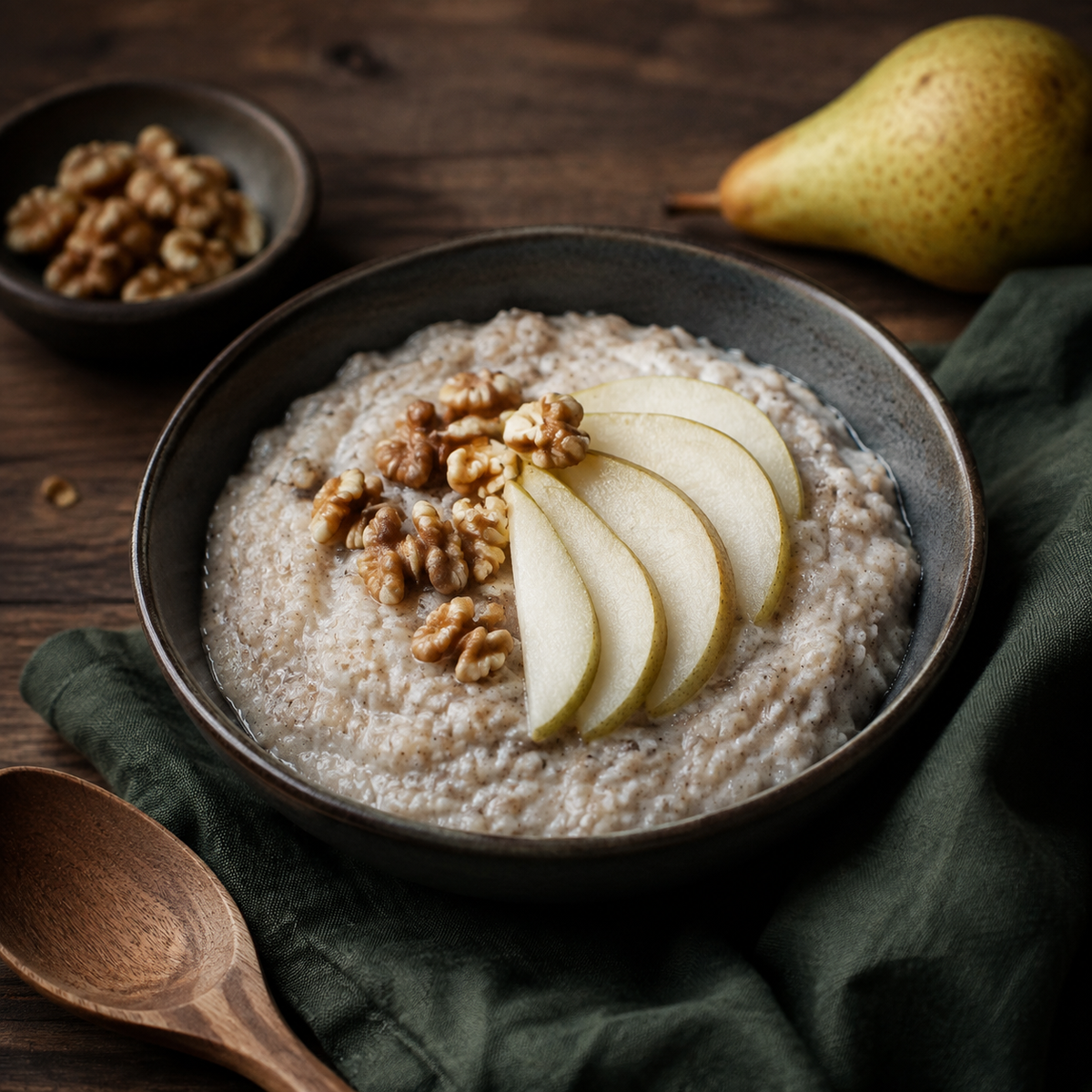 Infinity Foods Organic Buckwheat Flakes recipe use