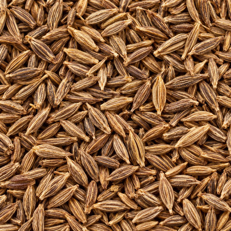 Infinity Foods Organic Cumin Seed close-up