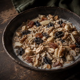 Infinity Foods Organic Deluxe Muesli natural serving