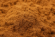 Infinity Foods Organic Ground Nutmeg extreme close-up