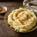 Infinity Foods Organic Ground Nutmeg serving suggestion