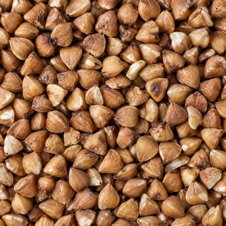 Infinity Foods Organic Kasha close-up
