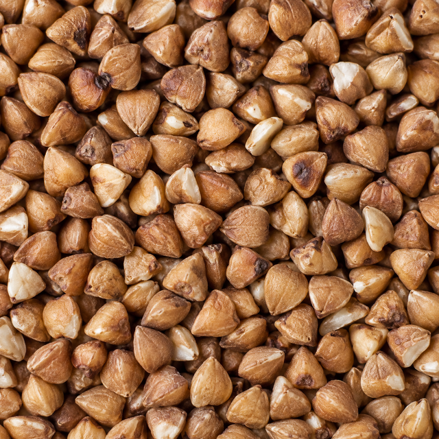 Infinity Foods Organic Kasha close-up