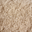 Infinity Foods Organic Oat Bran extreme close-up