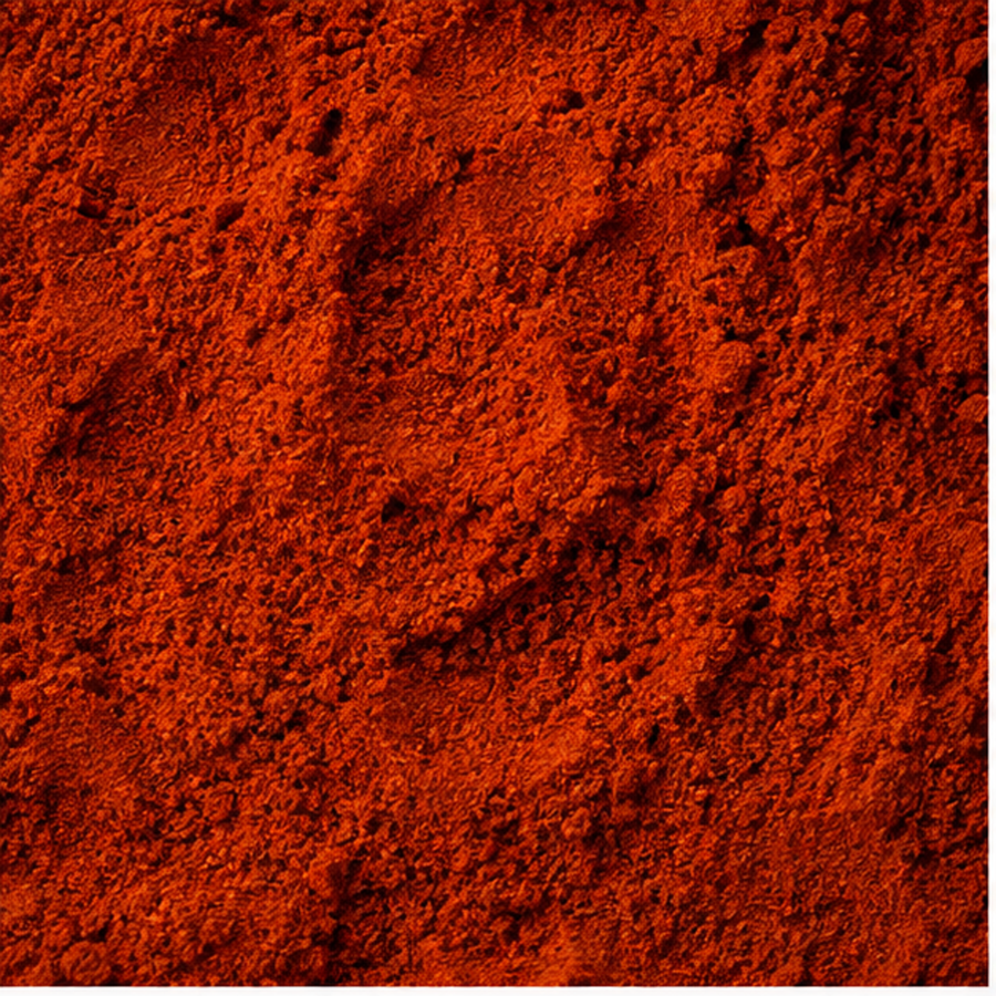 Infinity Foods Organic Paprika — ingredient-only macro hero