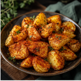 Infinity Foods Organic Paprika — natural serving suggestion