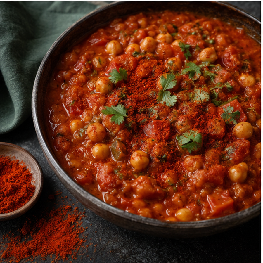 Infinity Foods Organic Paprika — practical preparation idea