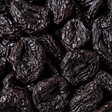 Infinity Foods Organic Pitted Prunes — ingredient-only macro hero