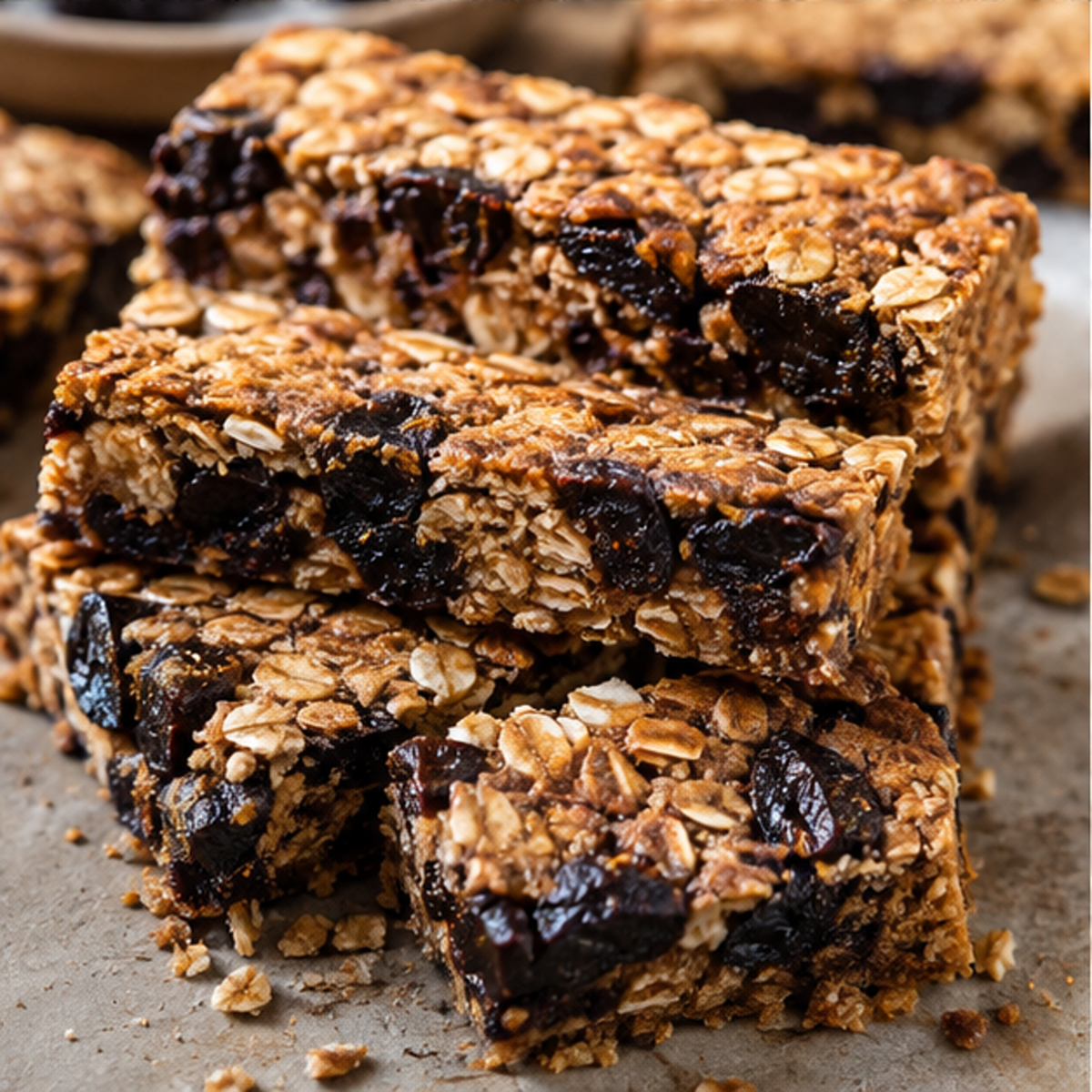 Infinity Foods Organic Pitted Prunes — practical preparation idea