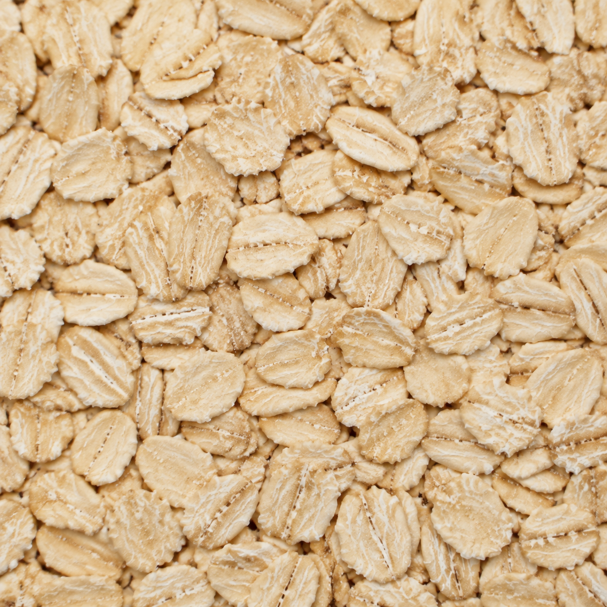 Infinity Foods Organic Rolled Oatflakes — ingredient-only macro hero