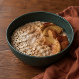 Infinity Foods Organic Rolled Oatflakes — natural serving suggestion