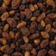 Extreme close-up of Infinity Organic Mixed Vine Fruit