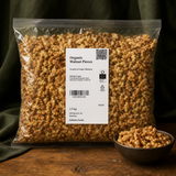 Infinity Foods Organic Walnut Pieces 2.5 kg pack