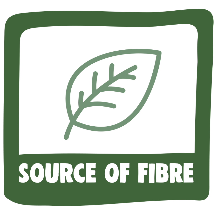 Source of fibre badge