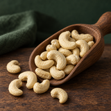 Infinity Foods Whole Cashews detail