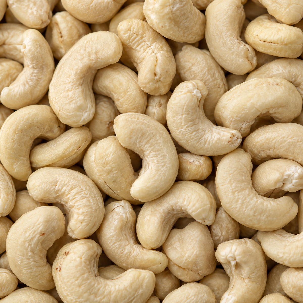 Infinity Foods Whole Cashews macro