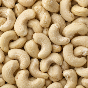 Infinity Foods Whole Cashews macro