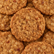 Island Bakery Apple Crumbles biscuit macro